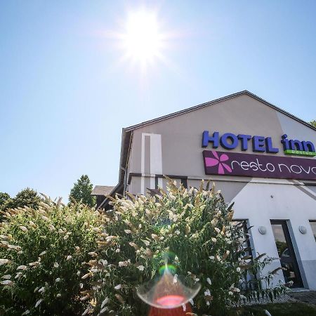 Hotel Inn Design Poitiers Sud Экстерьер фото