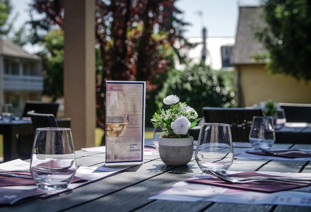 Hotel Inn Design Poitiers Sud Экстерьер фото
