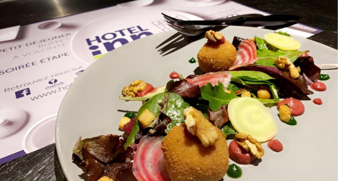 Hotel Inn Design Poitiers Sud Экстерьер фото