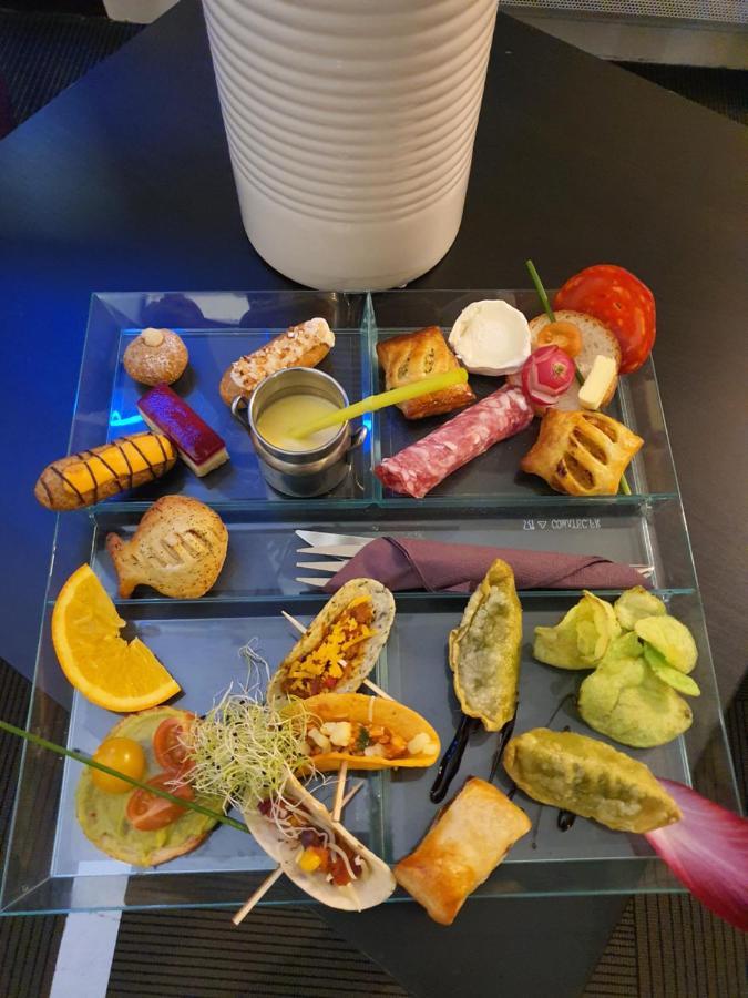 Hotel Inn Design Poitiers Sud Экстерьер фото