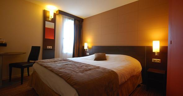 Hotel Inn Design Poitiers Sud Экстерьер фото