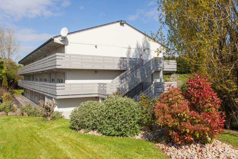 Hotel Inn Design Poitiers Sud Экстерьер фото