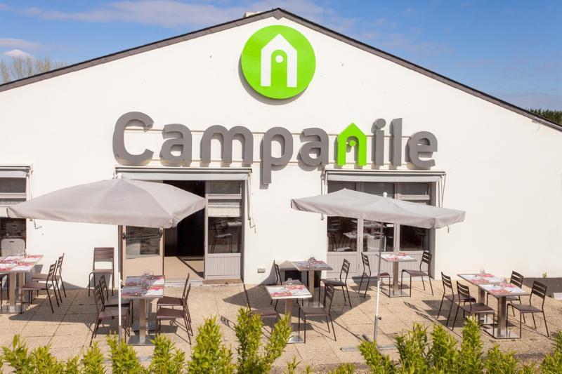 Hotel Inn Design Poitiers Sud Экстерьер фото