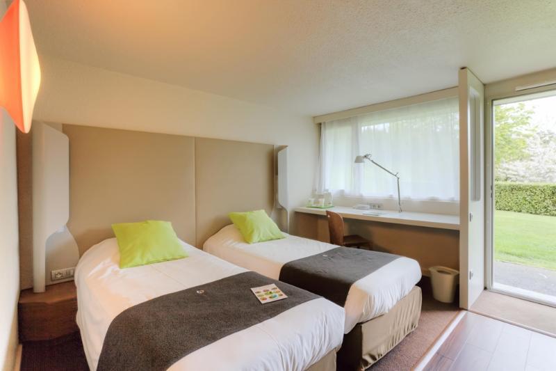 Hotel Inn Design Poitiers Sud Экстерьер фото