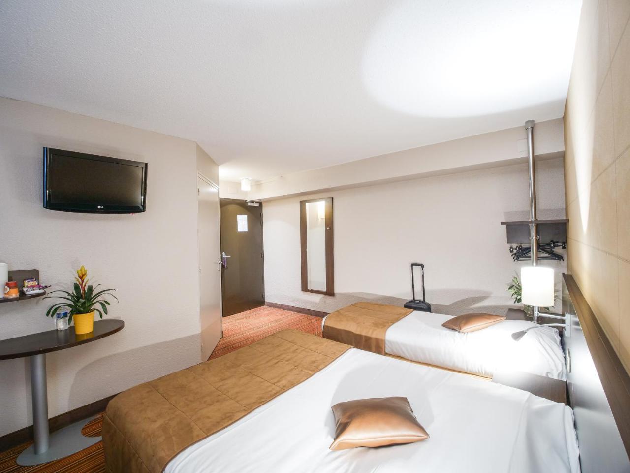 Hotel Inn Design Poitiers Sud Экстерьер фото