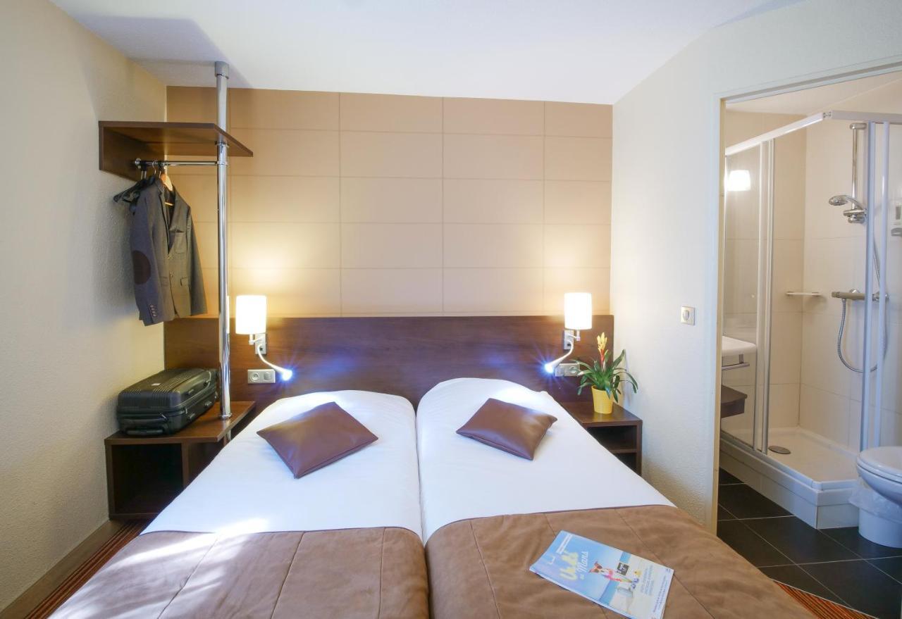 Hotel Inn Design Poitiers Sud Экстерьер фото