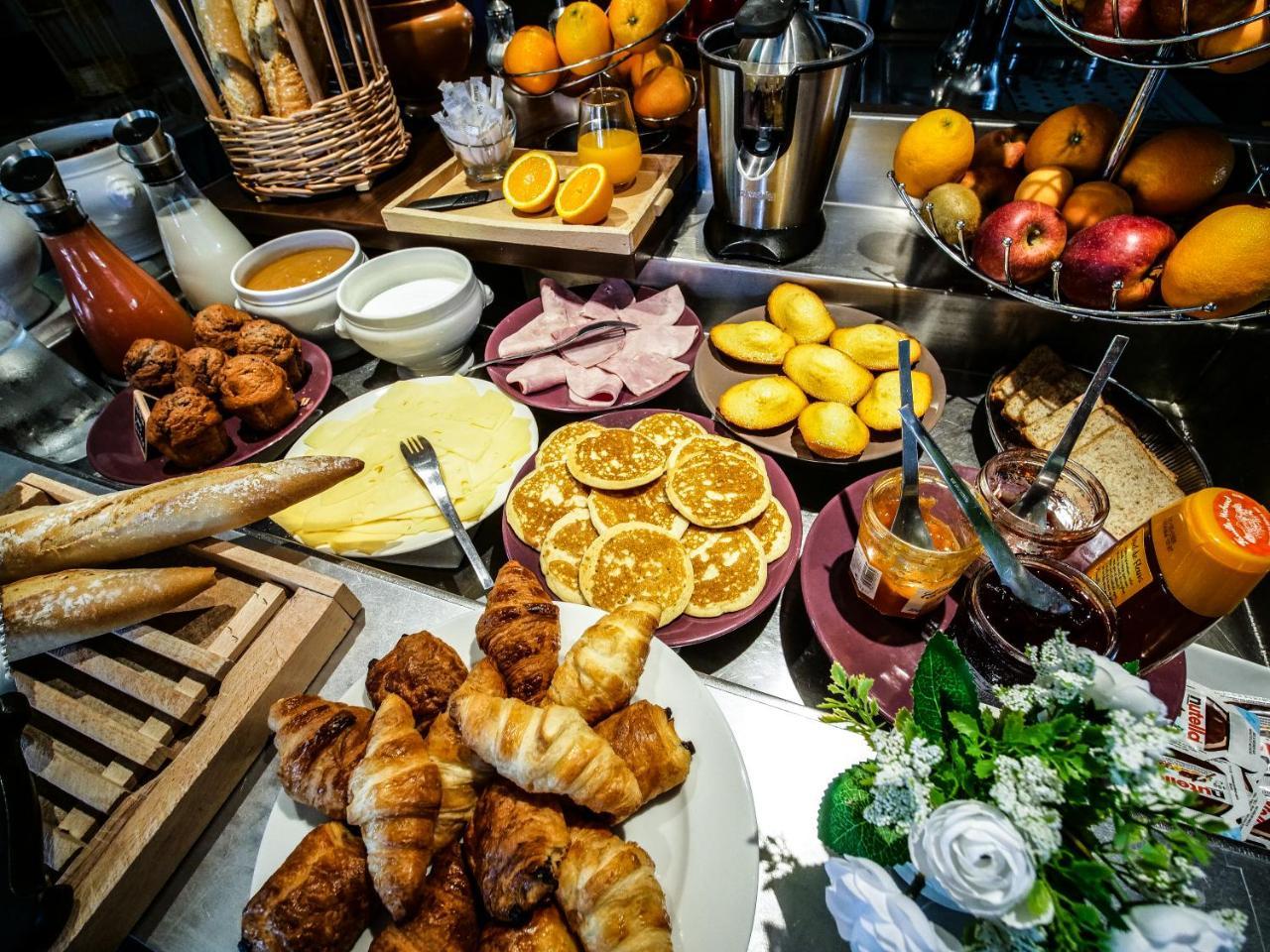 Hotel Inn Design Poitiers Sud Экстерьер фото