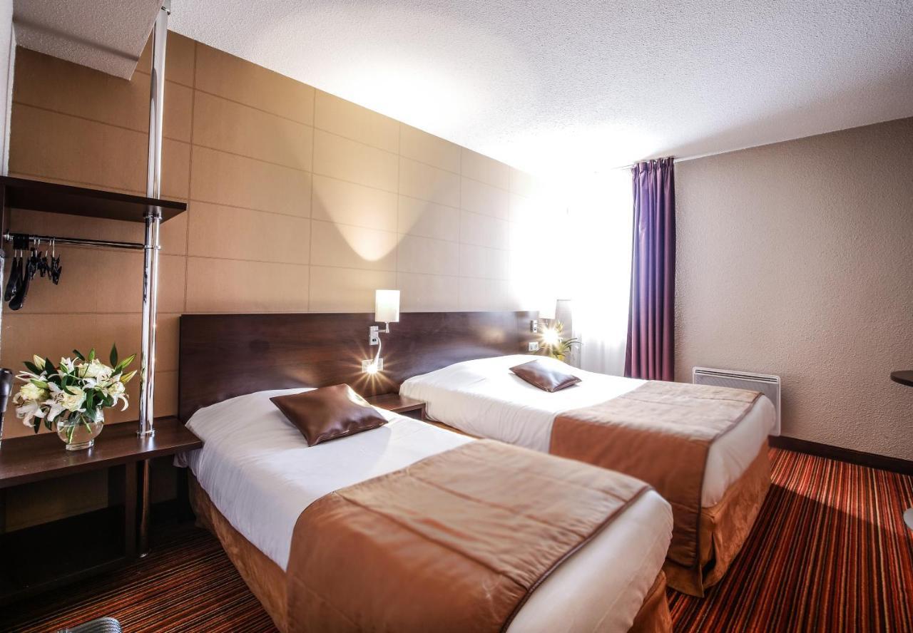 Hotel Inn Design Poitiers Sud Экстерьер фото