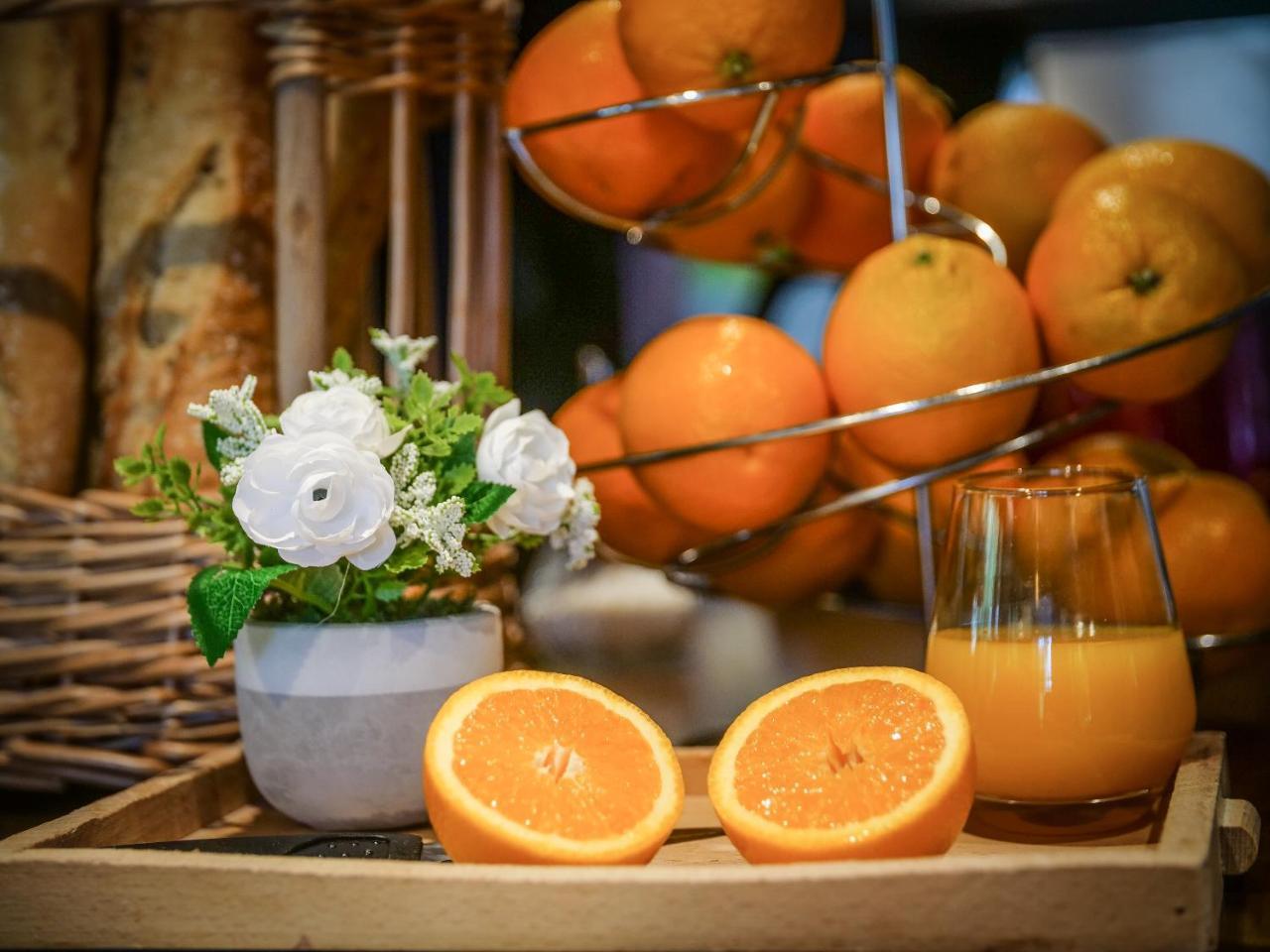 Hotel Inn Design Poitiers Sud Экстерьер фото