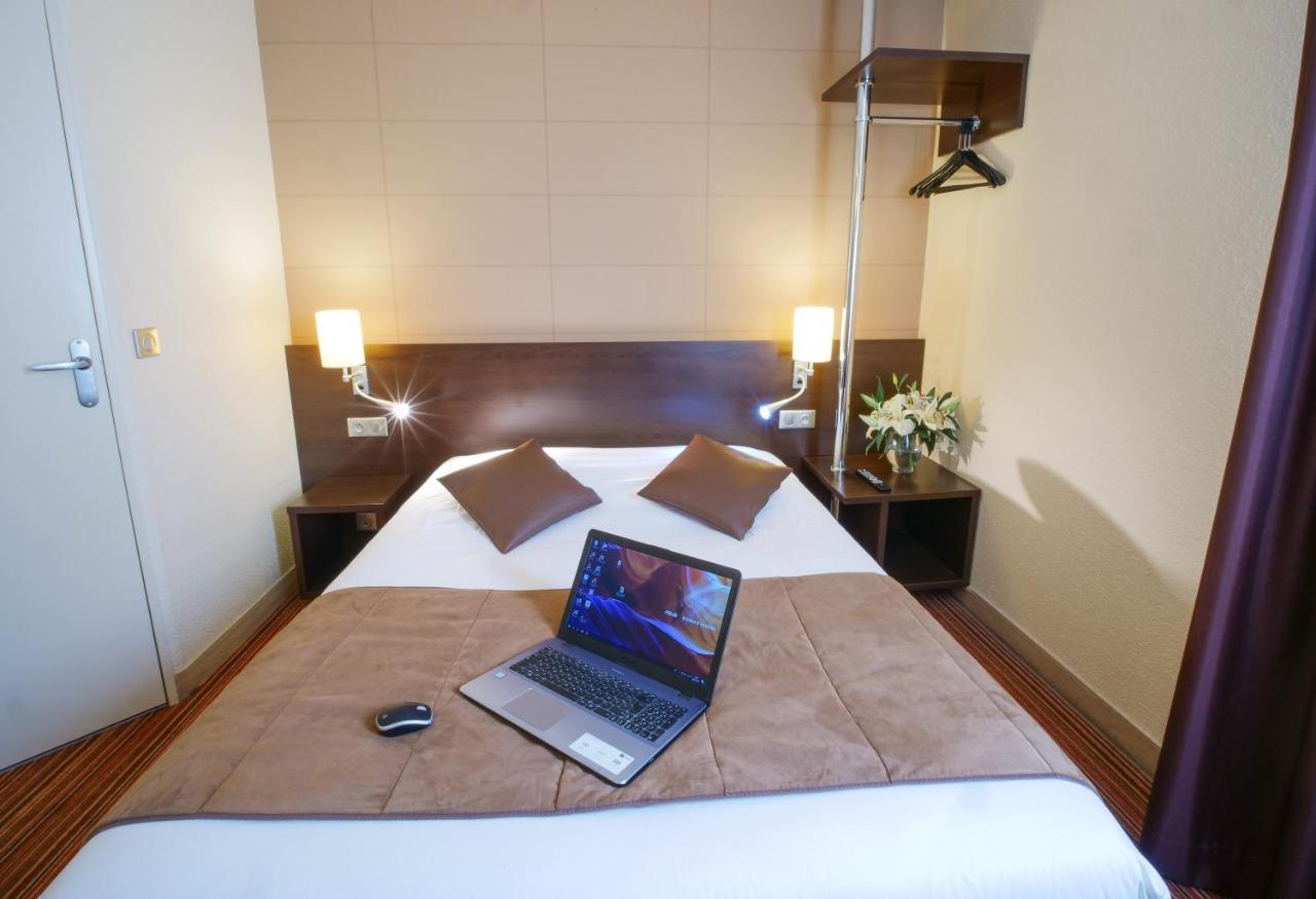 Hotel Inn Design Poitiers Sud Экстерьер фото